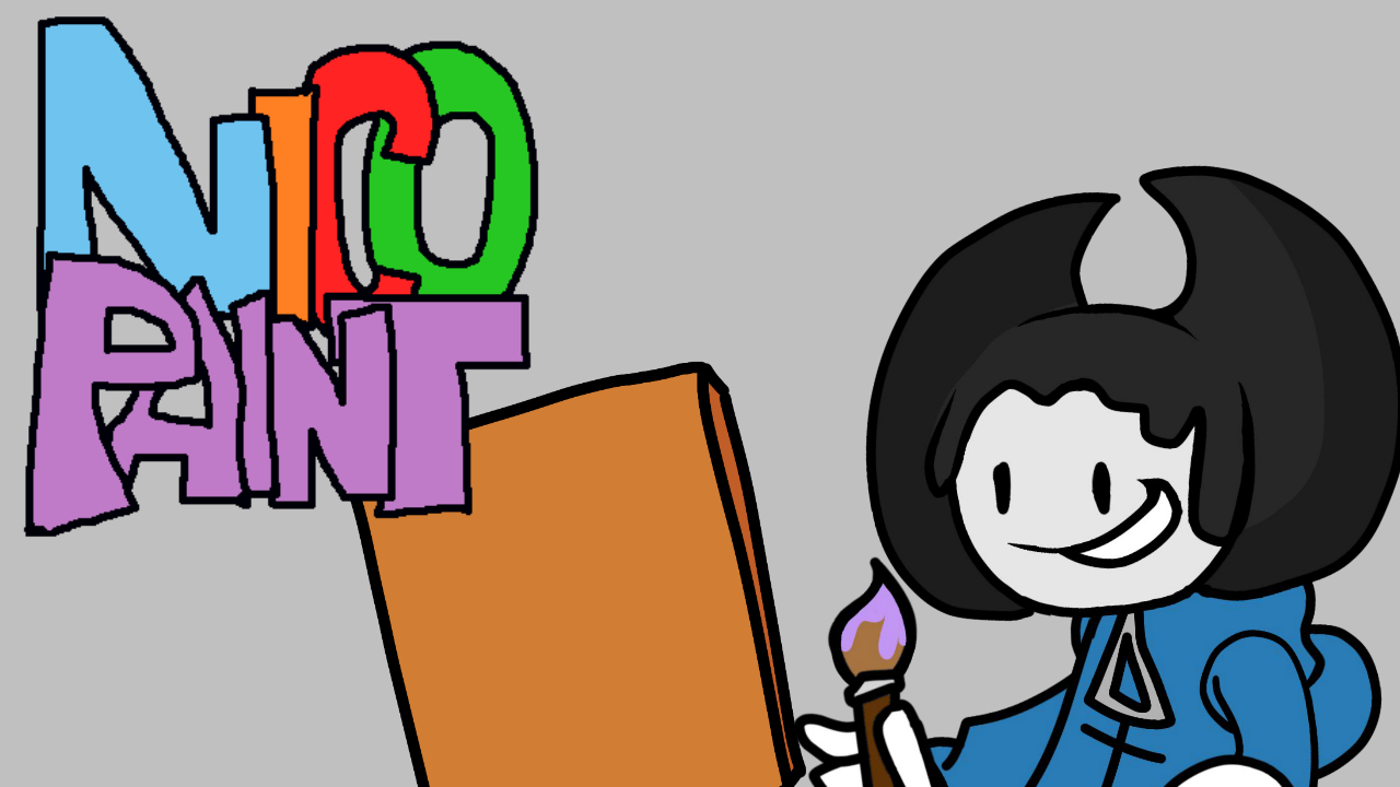 Games like NicoPaint (BETA)