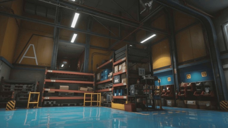 Night Project screenshot