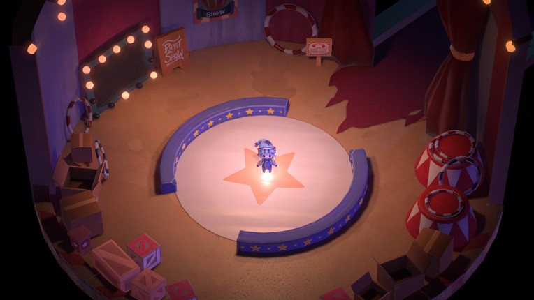 Nightmare Circus screenshot