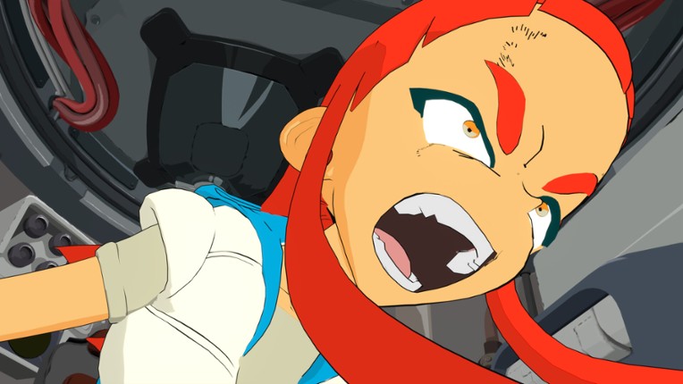 NITRO GEN OMEGA screenshot