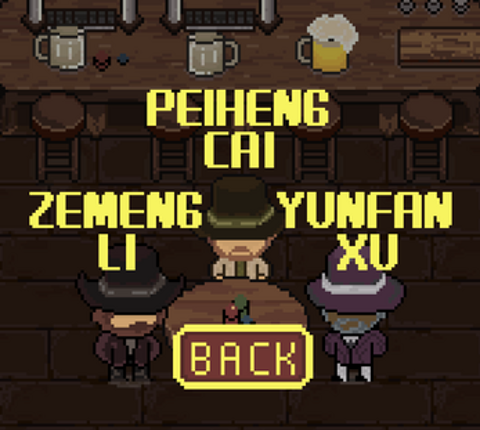 No Big Deal Bar screenshot