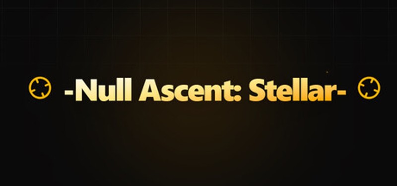 Null Ascent: Stellar Image