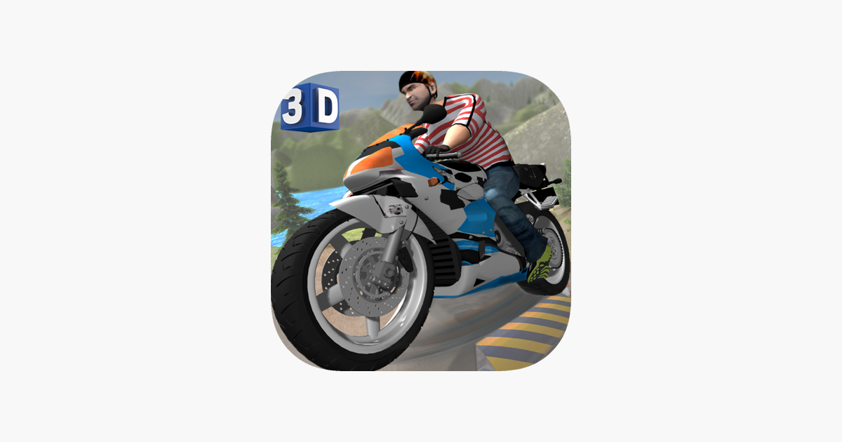 Games like Offroad Bike Racing Sim 2016