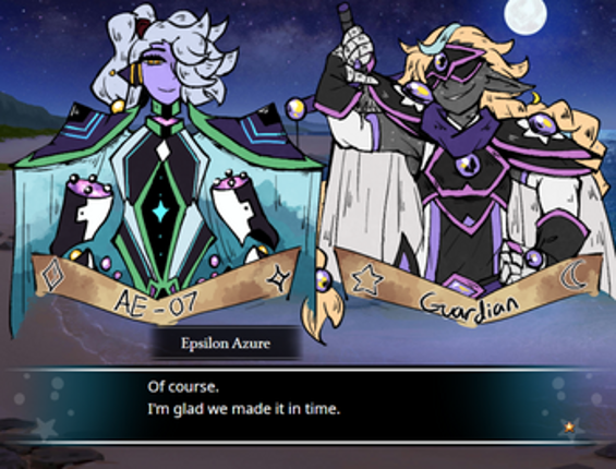Omen of Apsides screenshot