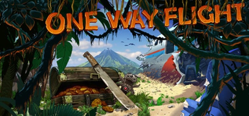 One Way Flight Game Cover