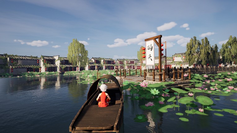 Oriental Valley screenshot