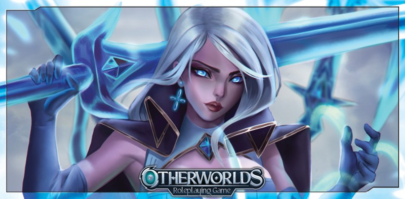 Otherworlds: Core Rulebook [Digital] Image