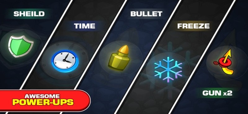 Pang Arcade Bubble World screenshot