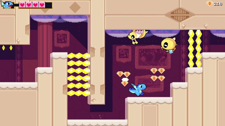 Panic in Puzzle World screenshot