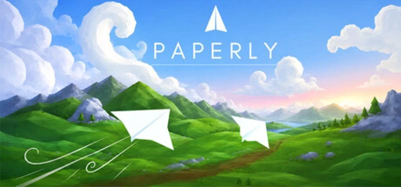 Paperly: Paper Plane Adventure Image