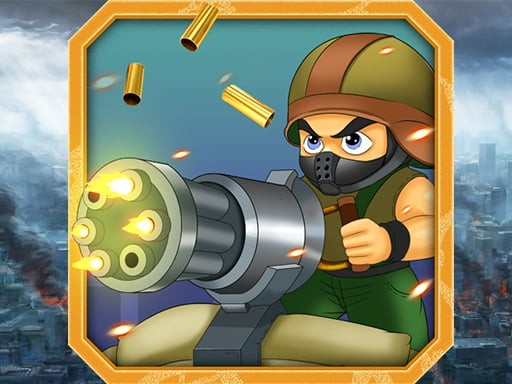 Games like Parade Alien Defense