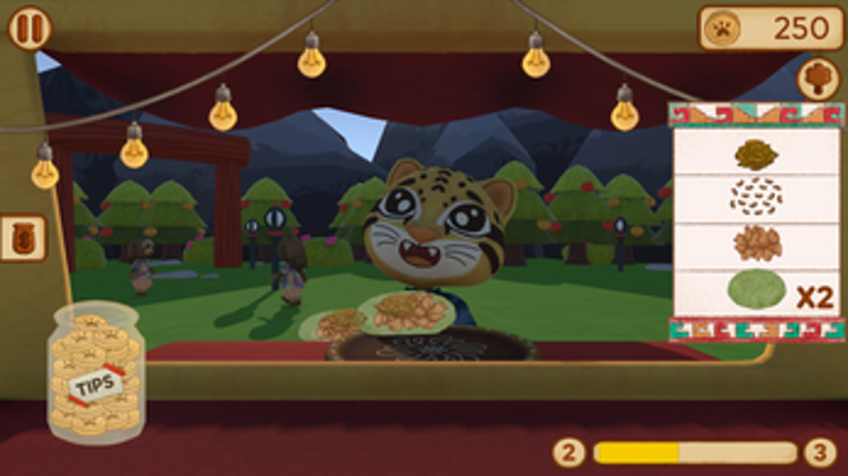 Paws & Pans screenshot