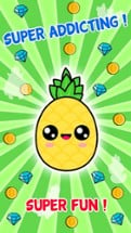 Pineapple Evolution Food Clicker Image