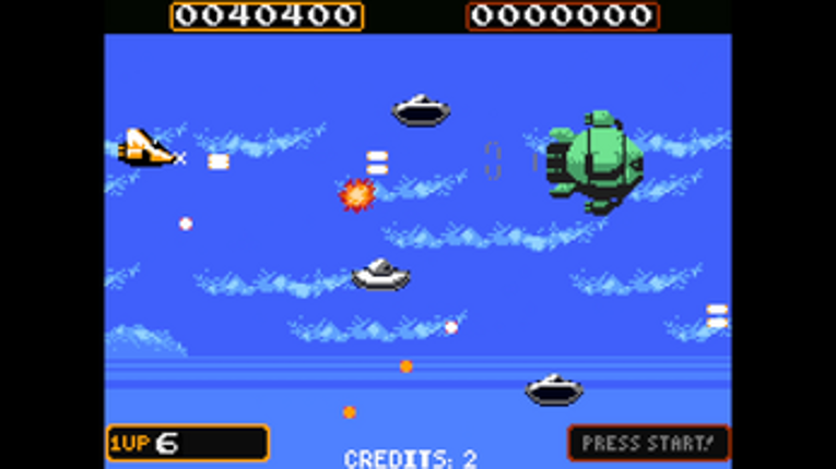 Platypus Retro Image