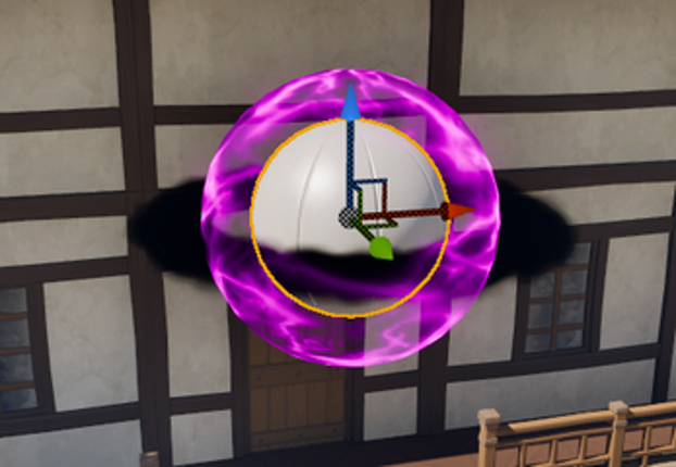 Plymouth Uni Game Jam - Magic Gone Wrong Image