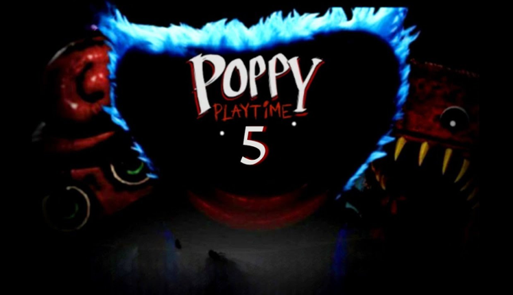 Poppy Playtime Chapter 5 Fangame (ALPHA) check out the remaster pls Image