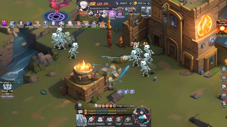 Portal Worlds screenshot