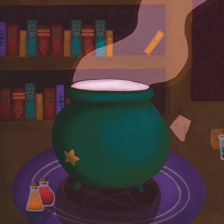 Games like Potion Commotion