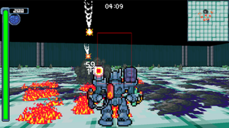 Power Suit Slickth screenshot