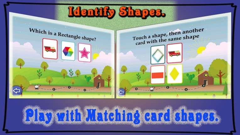 Preschool and Kindergarten Educational Games screenshot