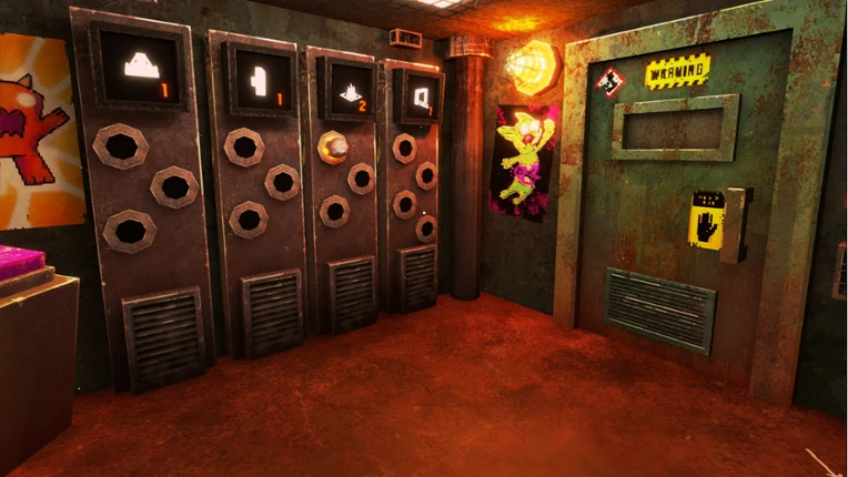 PRESS: Authorized Disposal screenshot