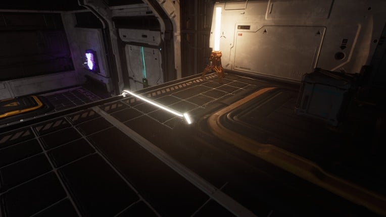 Project Enceladus screenshot