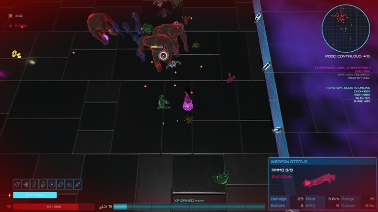 Protocol : Kill Switch Image