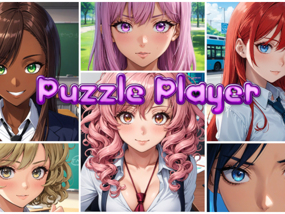 Puzzle Player Game Cover