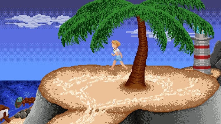 Queen of Seas 3 screenshot