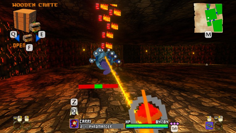 Quinquennial screenshot