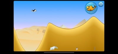 Racing Penguin: Slide and Fly! Image