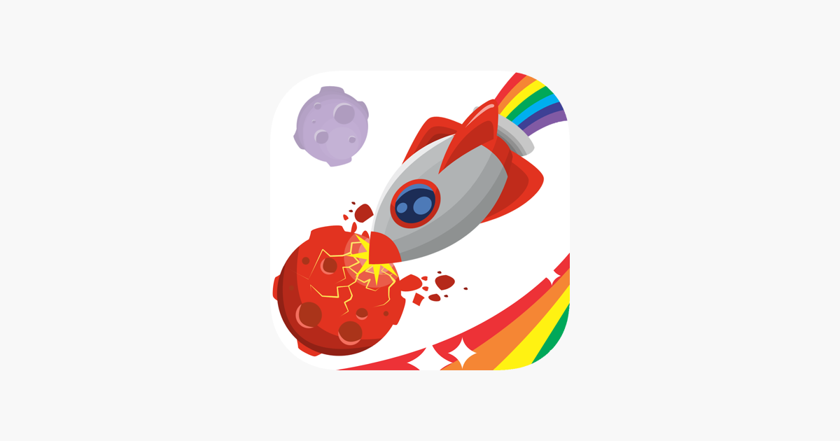 Games like Rainbow Rocket