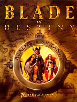 Realms of Arkania: Blade of Destiny Game Cover