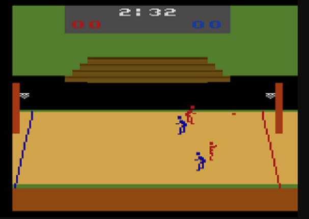 RealSports Basketball Image