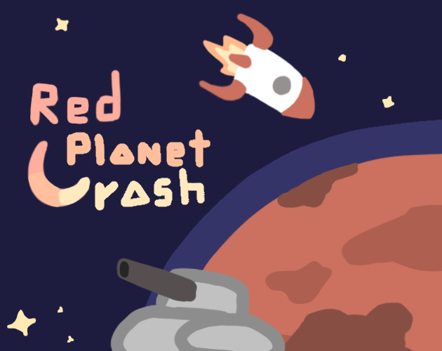 Games like Red Planet Crash!