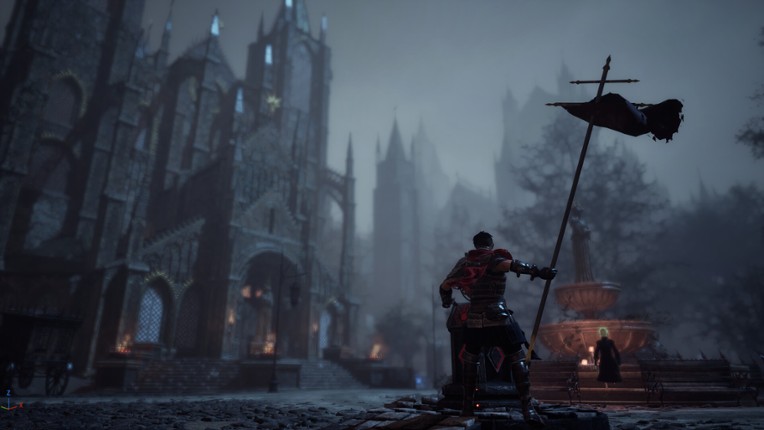 Crimson Oath screenshot