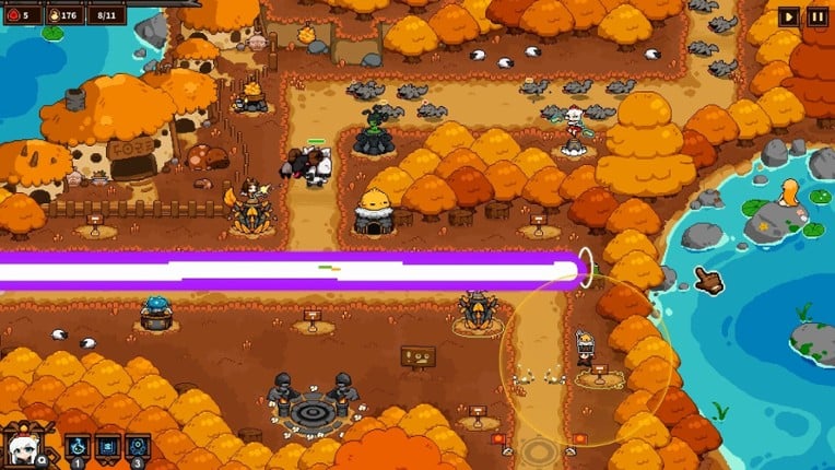 Relic Guardian - Tower Defense screenshot