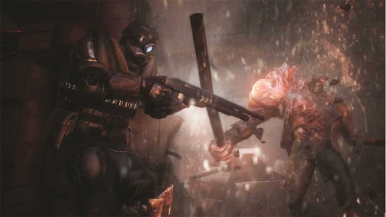 Resident Evil Operation Raccoon City screenshot