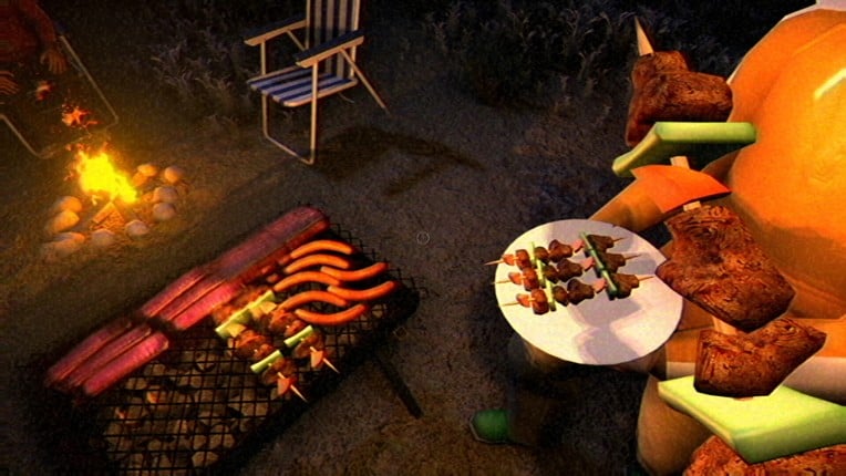 Road Of Fear screenshot