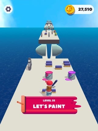 Road Painter screenshot
