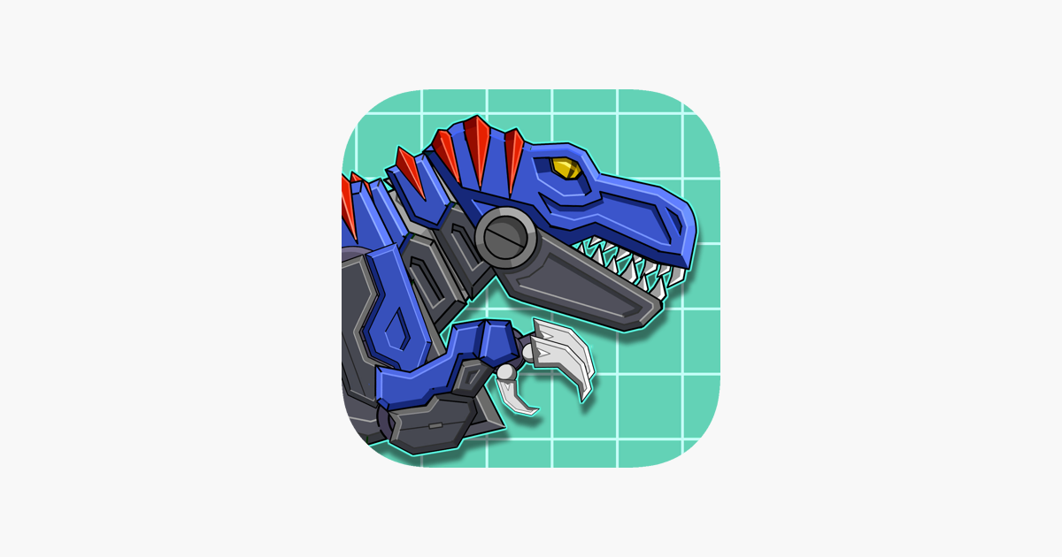 Games like Robot Dino T-Rex Attack