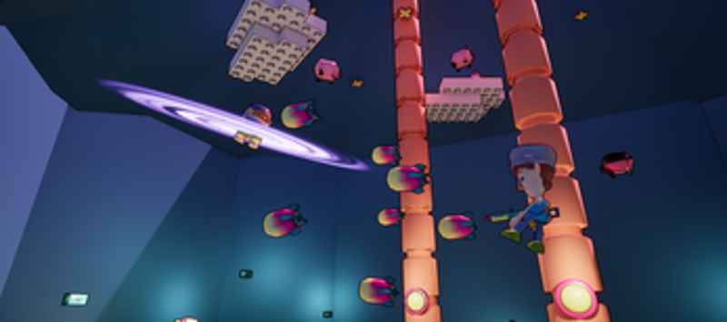 Run + Gun = GURN screenshot