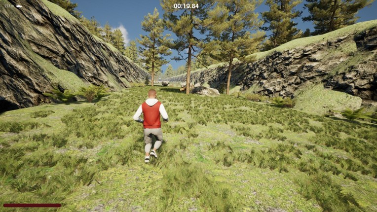 Run Higher screenshot