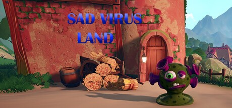 Games like Sad Virus Land