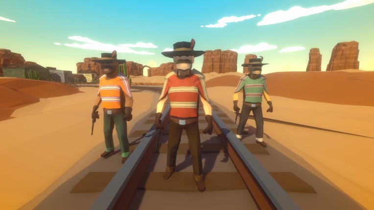 Saloon King screenshot