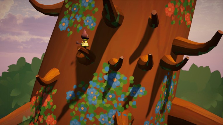 Scaredy Cat screenshot