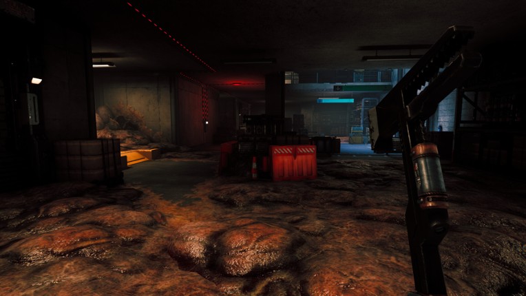 SCP: Fragmented Minds screenshot