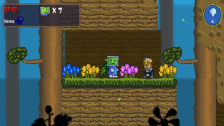 Screen Boy screenshot