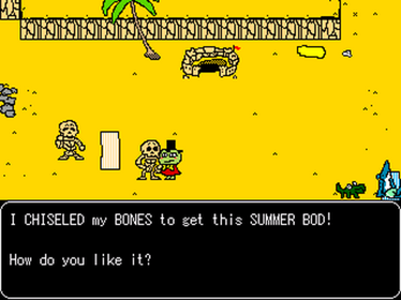 Seek Magician screenshot