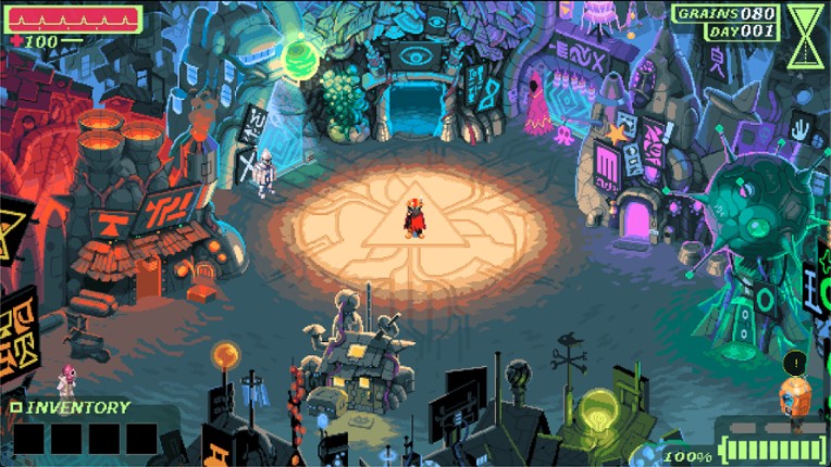 Shifting Sands screenshot